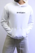 Inner Soft Fleece Hoodie over size  – Cold Season Ready - Image 23