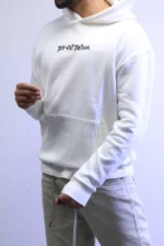 Inner Soft Fleece Hoodie over size  – Cold Season Ready - Image 24