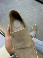 Men’s Casual Slip-On Shoes – Premium Suede Everyday Loafers - Image 4