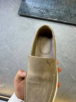 Men’s Casual Slip-On Shoes – Premium Suede Everyday Loafers - Image 11