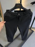 ikon Breeze Linen Pants Men’s Casual Slim Fit Pants - Image 10