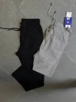 ikon Breeze Linen Pants Men’s Casual Slim Fit Pants - Image 6