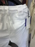 ikon Breeze Linen Pants Men’s Casual Slim Fit Pants - Image 30