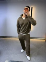 Casual Ensemble – Trendy Coordinated Effortless Style - Image 5