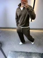 Casual Ensemble – Trendy Coordinated Effortless Style - Image 9