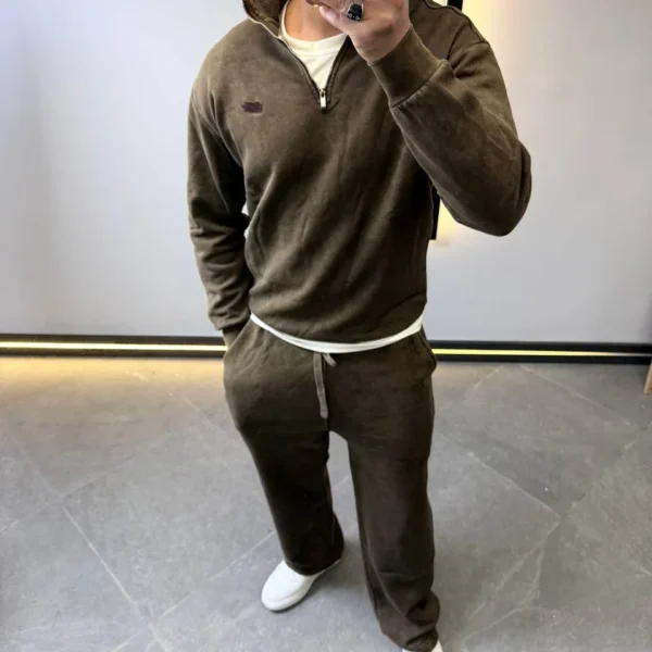 Casual Ensemble – Trendy Coordinated Effortless Style