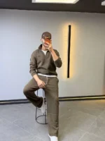 Casual Ensemble – Trendy Coordinated Effortless Style - Image 13