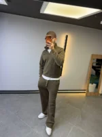 Casual Ensemble – Trendy Coordinated Effortless Style - Image 14