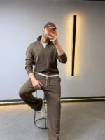 Casual Ensemble – Trendy Coordinated Effortless Style - Image 16