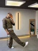 Casual Ensemble – Trendy Coordinated Effortless Style - Image 19