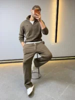 Casual Ensemble – Trendy Coordinated Effortless Style - Image 8