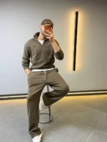 Casual Ensemble – Trendy Coordinated Effortless Style - Image 21