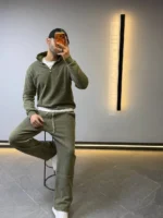 Casual Ensemble – Trendy Coordinated Effortless Style - Image 17