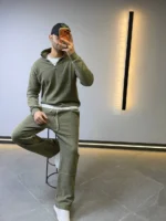 Casual Ensemble – Trendy Coordinated Effortless Style - Image 22