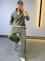 Casual Ensemble – Trendy Coordinated Effortless Style - Image 6