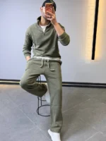 Casual Ensemble – Trendy Coordinated Effortless Style - Image 25