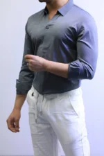 Men’s Casual Shirt – Modern Style - Image 25