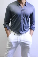 Men’s Casual Shirt – Modern Style - Image 4
