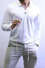 Men’s Casual Shirt – Modern Style - Image 8