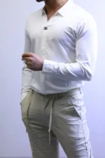 Men’s Casual Shirt – Modern Style - Image 13