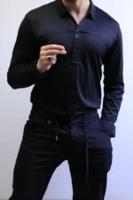 Men’s Casual Shirt – Modern Style - Image 14