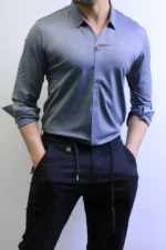 Men’s Casual Shirt – Modern Style - Image 7