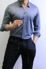 Men’s Casual Shirt – Modern Style - Image 2