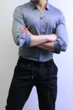 Men’s Casual Shirt – Modern Style - Image 10