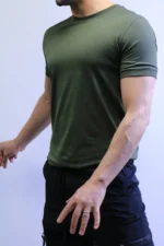 Slim Fit Basic T-Shirt Zac - Image 21