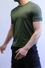 Slim Fit Basic T-Shirt Zac - Image 20