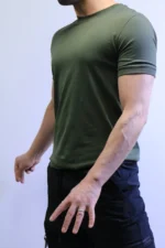 Slim Fit Basic T-Shirt Zac - Image 27