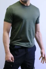 Slim Fit Basic T-Shirt Zac - Image 26