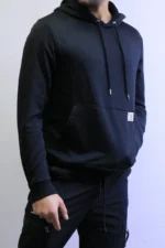 Inner Soft Fleece Hoodie basic size – half Season Ready – Image 5