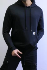 Inner Soft Fleece Hoodie basic size – half Season Ready – Image 6