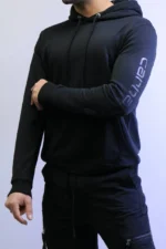 Inner Soft Fleece Hoodie basic size – half Season Ready – Image 10