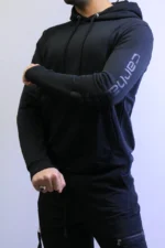 Inner Soft Fleece Hoodie basic size – half Season Ready – Image 7