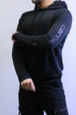 Inner Soft Fleece Hoodie basic size – half Season Ready – Image 9