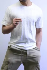 Oversized Basic T-Shirt Soft and breathable fabric - Image 3