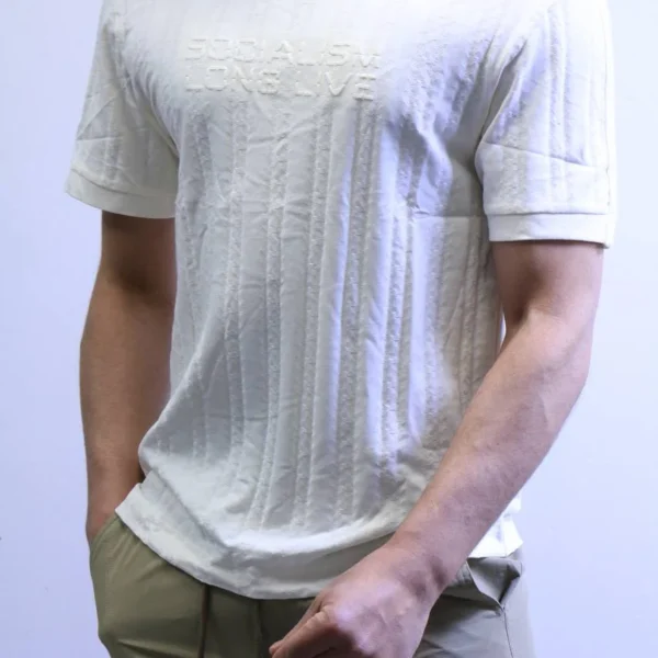 Oversized Basic T-Shirt Soft and breathable fabric