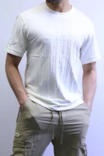Oversized Basic T-Shirt Soft and breathable fabric - Image 9