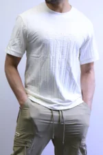 Oversized Basic T-Shirt Soft and breathable fabric - Image 10
