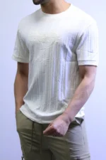 Oversized Basic T-Shirt Soft and breathable fabric - Image 12