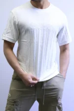 Oversized Basic T-Shirt Soft and breathable fabric - Image 13