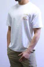 Oversized Basic T-Shirt - Image 10