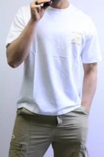 Oversized Basic T-Shirt - Image 12