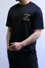 Oversized Basic T-Shirt - Image 4