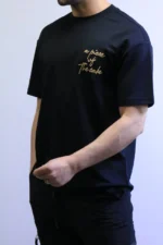 Oversized Basic T-Shirt - Image 2