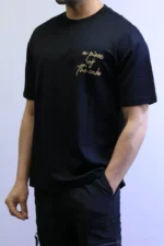 Oversized Basic T-Shirt - Image 9
