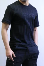Oversized Basic T-Shirt Soft and breathable fabric - Image 14