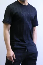 Oversized Basic T-Shirt Soft and breathable fabric - Image 20